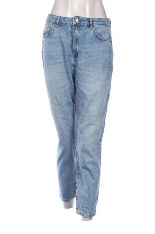 Damen Jeans Noisy May, Größe L, Farbe Blau, Preis 20,90 €