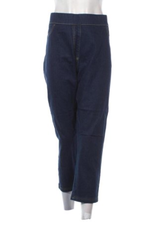 Blugi de femei Noni B, Mărime XXL, Culoare Albastru, Preț 89,99 Lei, #136400077