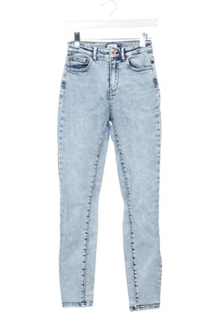 Damskie jeansy ONLY, Rozmiar XS, Kolor Niebieski, Cena 42,99 zł, #136358623