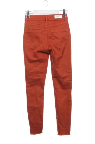 Damskie jeansy ONLY, Rozmiar XS, Kolor Brązowy, Cena 91,99 zł
