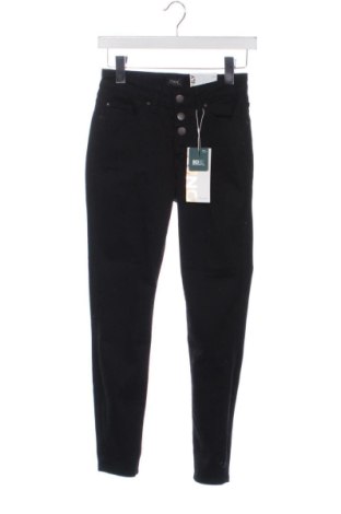 Blugi de femei ONLY, Mărime S, Culoare Negru, Preț 203,32 Lei