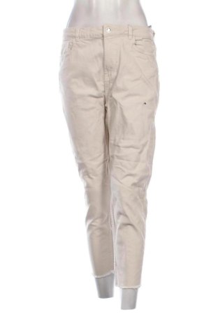 Blugi de femei ONLY, Mărime L, Culoare Bej, Preț 107,99 Lei