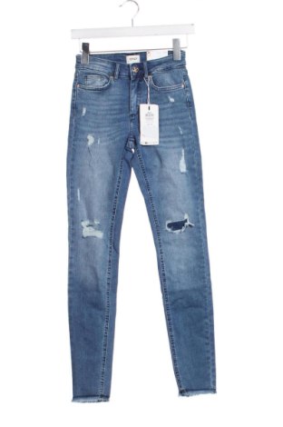 Blugi de femei ONLY, Mărime XXS, Culoare Albastru, Preț 243,99 Lei