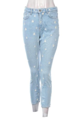 Blugi de femei ONLY, Mărime S, Culoare Albastru, Preț 107,99 Lei