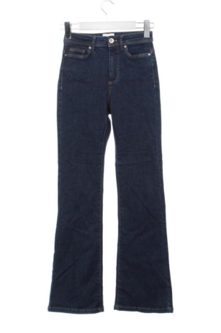 Blugi de femei ONLY, Mărime XXS, Culoare Albastru, Preț 54,99 Lei, #136396627