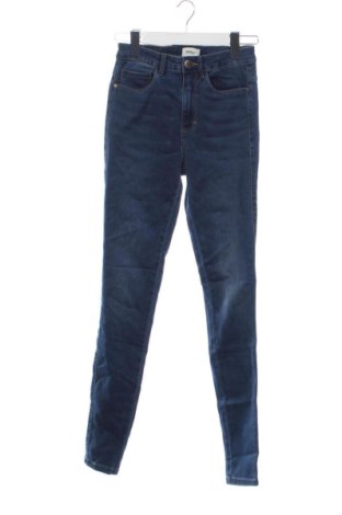 Дамски дънки ONLY, Размер XS, Цвят Син, Цена 16,36 €