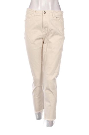 Damen Jeans ONLY, Größe M, Farbe Ecru, Preis 17,00 €, #136429380