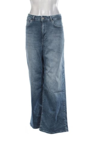 Dámské džíny  ONLY, Velikost XL, Barva Modrá, Cena  519,00 Kč, #136435654