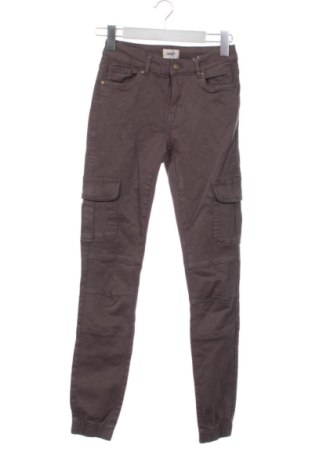Дамски дънки ONLY, Размер XS, Цвят Кафяв, Цена 39,88 €