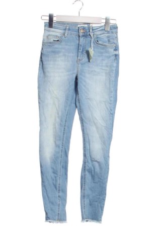 Дамски дънки ONLY, Размер XXS, Цвят Син, Цена 19,94 €
