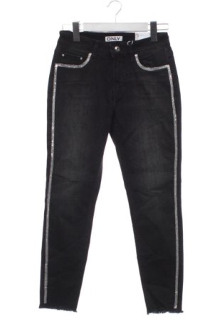 Дамски дънки ONLY, Размер XS, Цвят Черен, Цена 39,88 €