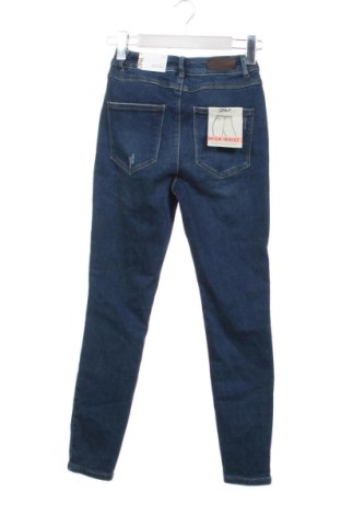 Дамски дънки ONLY, Размер XXS, Цвят Син, Цена 19,94 €