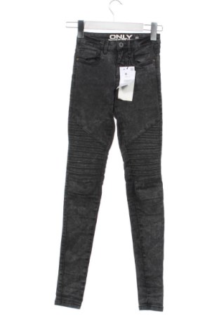 Дамски дънки ONLY, Размер XS, Цвят Сив, Цена 39,88 €