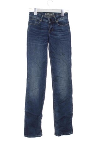 Дамски дънки ONLY, Размер XS, Цвят Син, Цена 17,89 €