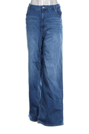 Дамски дънки ONLY, Размер XXL, Цвят Син, Цена 32,21 €