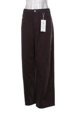 Damen Jeans ONLY, Größe XXL, Farbe Braun, Preis 51,99 €