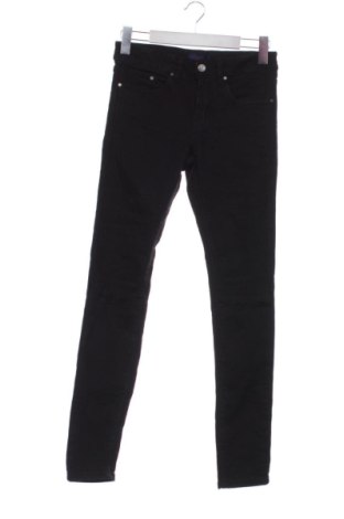Дамски дънки ONLY Jeans, Размер S, Цвят Черен, Цена 17,89 €