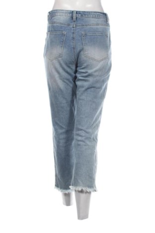 Дамски дънки Object, Размер M, Цвят Син, Цена 16,36 €