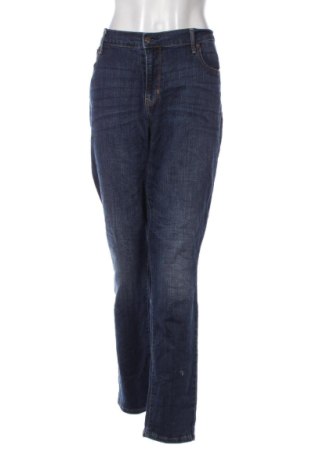 Дамски дънки Old Navy, Размер XXL, Цвят Син, Цена 21,47 €
