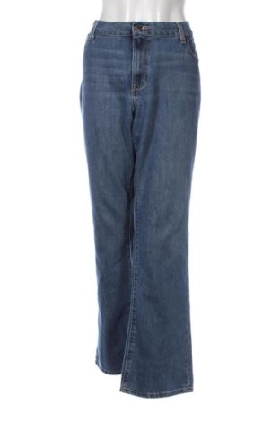 Дамски дънки Old Navy, Размер 4XL, Цвят Син, Цена 17,89 €