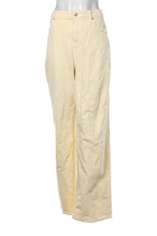 Дамски дънки Old Navy, Размер XXL, Цвят Жълт, Цена 21,47 €