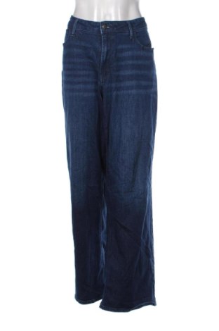 Дамски дънки Old Navy, Размер XXL, Цвят Син, Цена 21,47 €