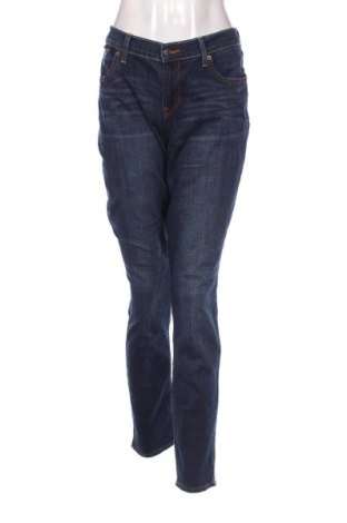 Дамски дънки Old Navy, Размер XXL, Цвят Син, Цена 21,47 €