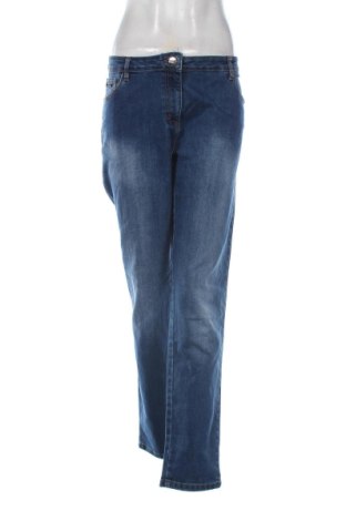 Blugi de femei Oltre, Mărime XXL, Culoare Albastru, Preț 237,99 Lei