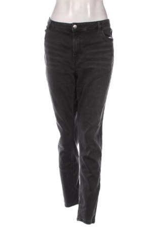Damskie jeansy Page One, Rozmiar XXL, Kolor Czarny, Cena 78,99 zł