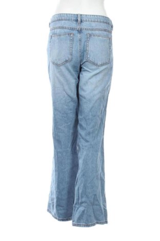 Blugi de femei Page One, Mărime XL, Culoare Albastru, Preț 91,99 Lei
