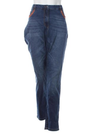Damen Jeans Paola, Größe XXL, Farbe Blau, Preis 30,99 €