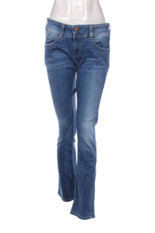 Дамски дънки Pepe Jeans, Размер XL, Цвят Син, Цена 26,58 €