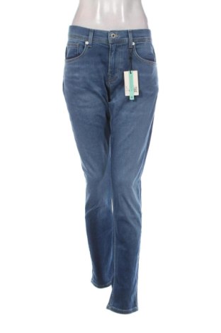 Дамски дънки Pepe Jeans, Размер XL, Цвят Син, Цена 69,02 €