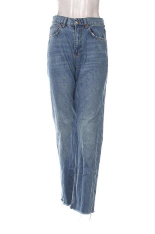 Blugi de femei Perfect Jeans By Gina Tricot, Mărime S, Culoare Albastru, Preț 50,99 Lei, #136424047