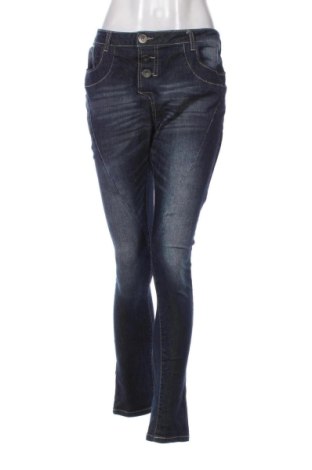 Дамски дънки Pescara, Размер XL, Цвят Син, Цена 15,33 €