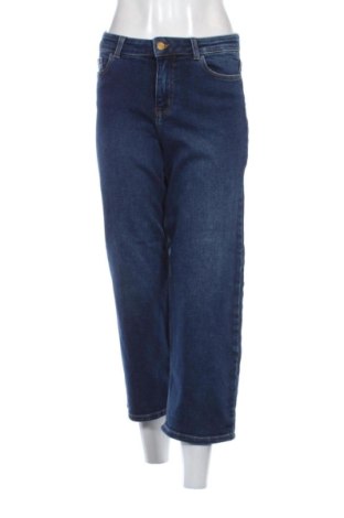 Blugi de femei Pieces, Mărime M, Culoare Albastru, Preț 55,99 Lei, #136408524
