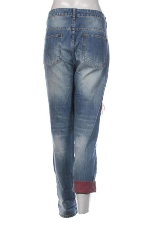 Damskie jeansy Pieces, Rozmiar XL, Kolor Niebieski, Cena 91,09 zł