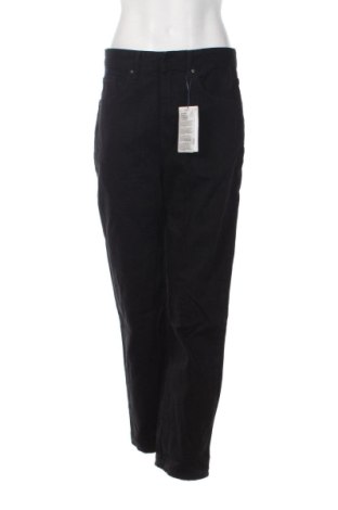 Дамски дънки Pier One, Размер L, Цвят Черен, Цена 19,42 €