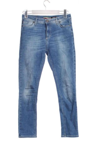 Damskie jeansy Please, Rozmiar S, Kolor Niebieski, Cena 203,62 zł
