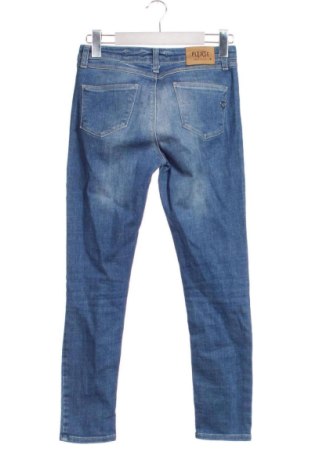 Damskie jeansy Please, Rozmiar S, Kolor Niebieski, Cena 203,62 zł