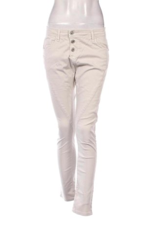 Damen Jeans Please, Größe S, Farbe Beige, Preis € 15,99, #136388466