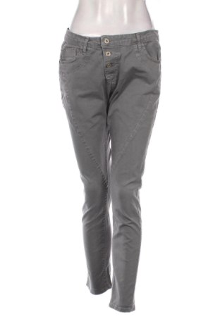 Damen Jeans Please, Größe L, Farbe Grau, Preis 38,26 €, #136430002
