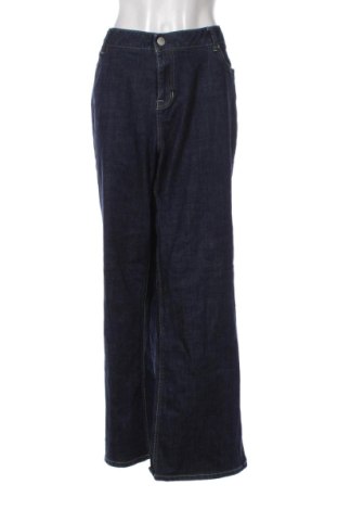 Γυναικείο Τζίν Premium Denim, Μέγεθος 4XL, Χρώμα Μπλέ, Τιμή 14,99 €, #136457881