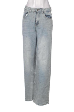Damskie jeansy Premium Denim, Rozmiar M, Kolor Kolorowy, Cena 80,38 zł, #136486445