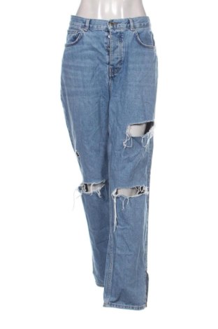 Blugi de femei Primark, Mărime XL, Culoare Albastru, Preț 91,99 Lei