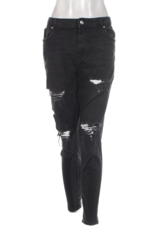 Дамски дънки Primark, Размер XL, Цвят Черен, Цена 13,80 €