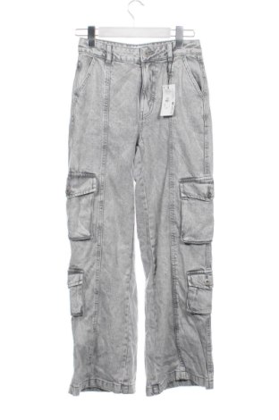 Дамски дънки Primark, Размер XS, Цвят Сив, Цена 24,03 €