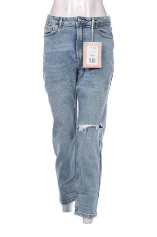 Dámské džíny  Pull&Bear, Velikost L, Barva Modrá, Cena  699,00 Kč