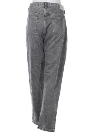 Blugi de femei Pull&Bear, Mărime XL, Culoare Gri, Preț 91,99 Lei