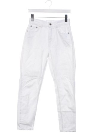 Dámské džíny  Pull&Bear, Velikost S, Barva Bílá, Cena  439,00 Kč